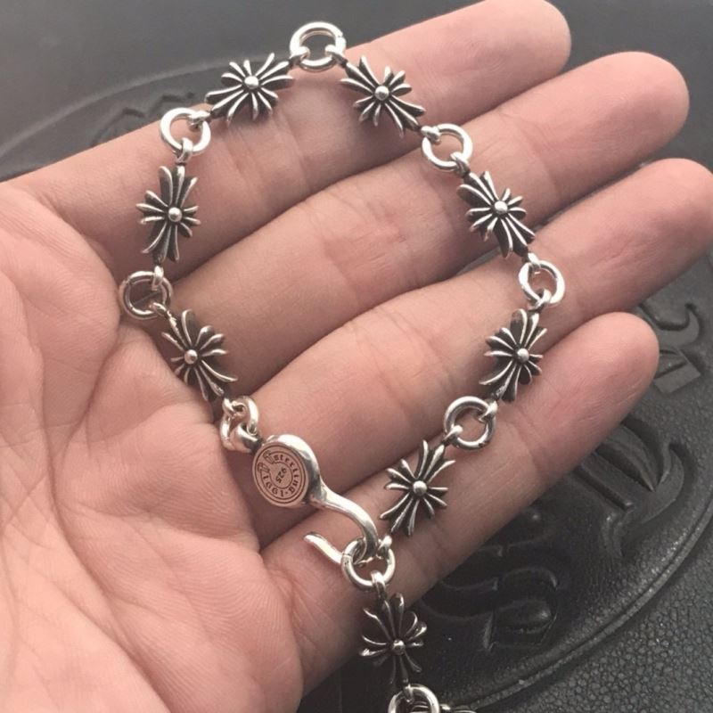Ch*0me He**ts bracelets